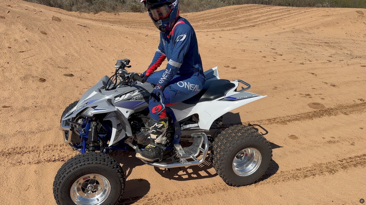 More YFZ mods