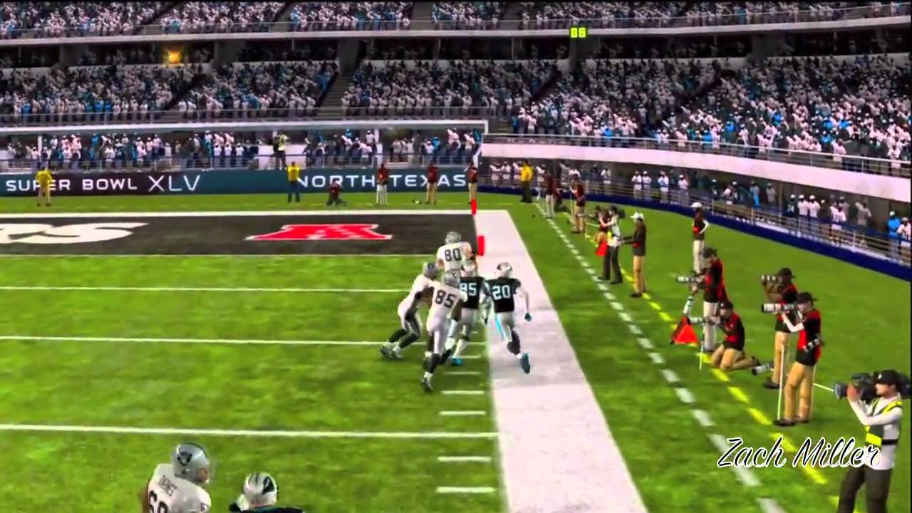 Madden 11 - Highlights of the Week - Episode 1