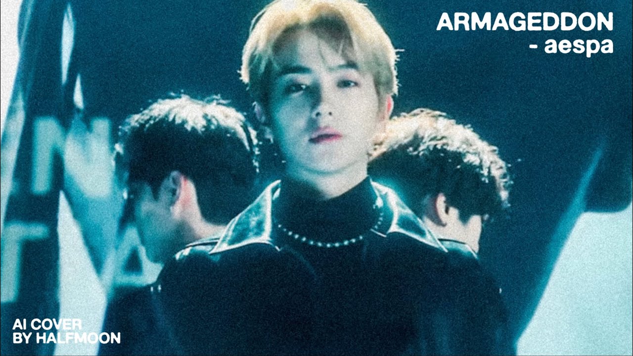 [AI Cover] THE BOYZ 더보이즈 - ‘Armageddon’ by aespa 에스파