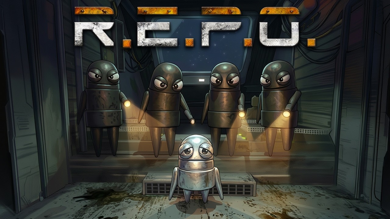 R.E.P.O. | ШО ТУТ ВІДБУВАЄТЬСЯ👻 #repo #українською