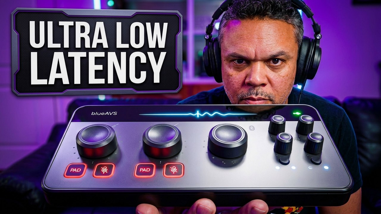 BlueAVS Bluecaster 2 | Pro Level Audio on a Budget 