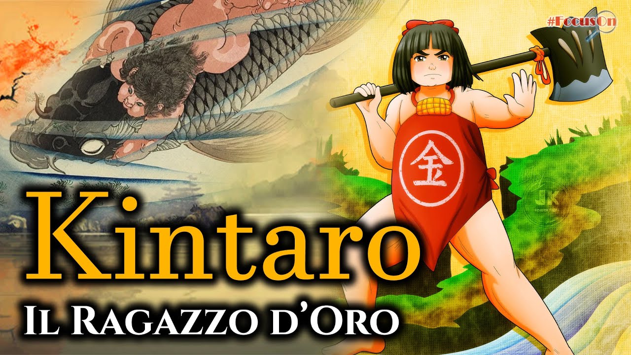 KINTARO, il Ragazzo d'Oro