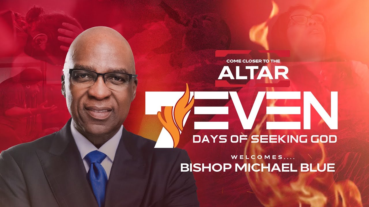 7 Days Of Seeking God 2025 - Night One