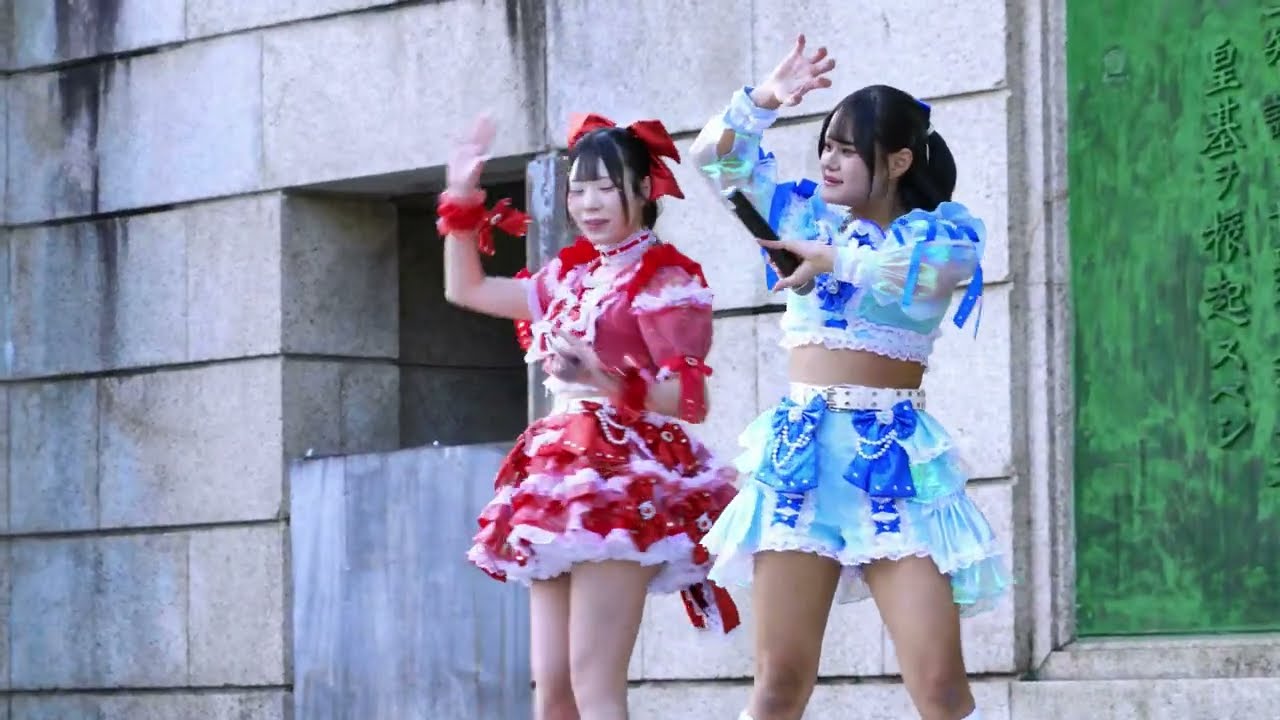 RUNAこきん 20260125@鶴舞公園普選記念壇