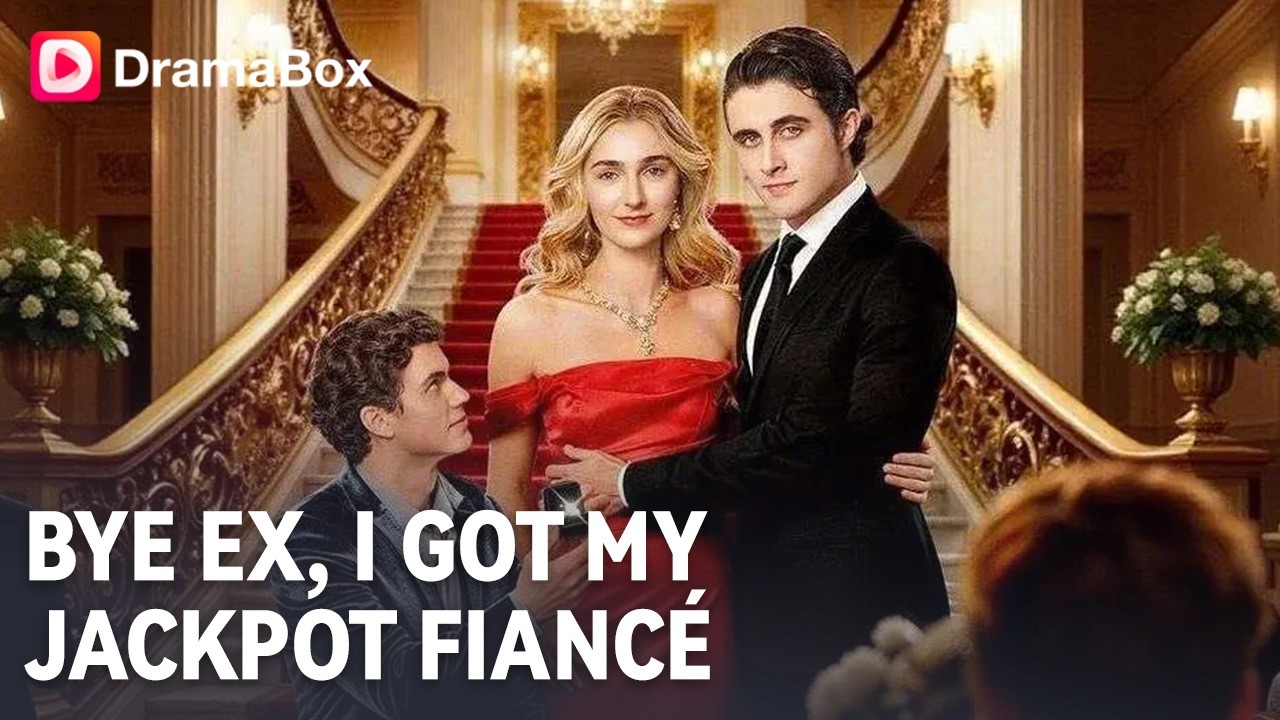I Was Only Her Substitute. Now I&rsquo;m Marrying the Heir She Can&rsquo;t Have! 💍 | DramaBox