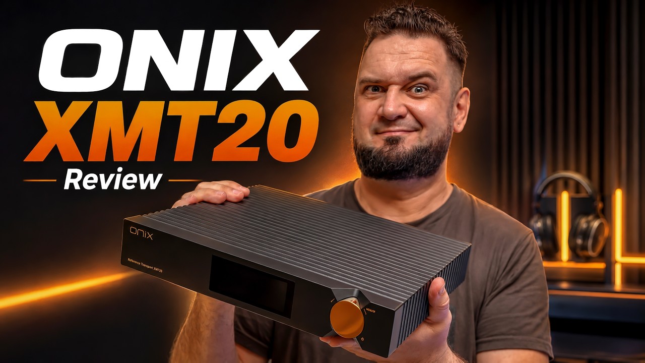 Обзор и сравнение ONIX XMT20 &mdash; меньше функций, больше музыки!