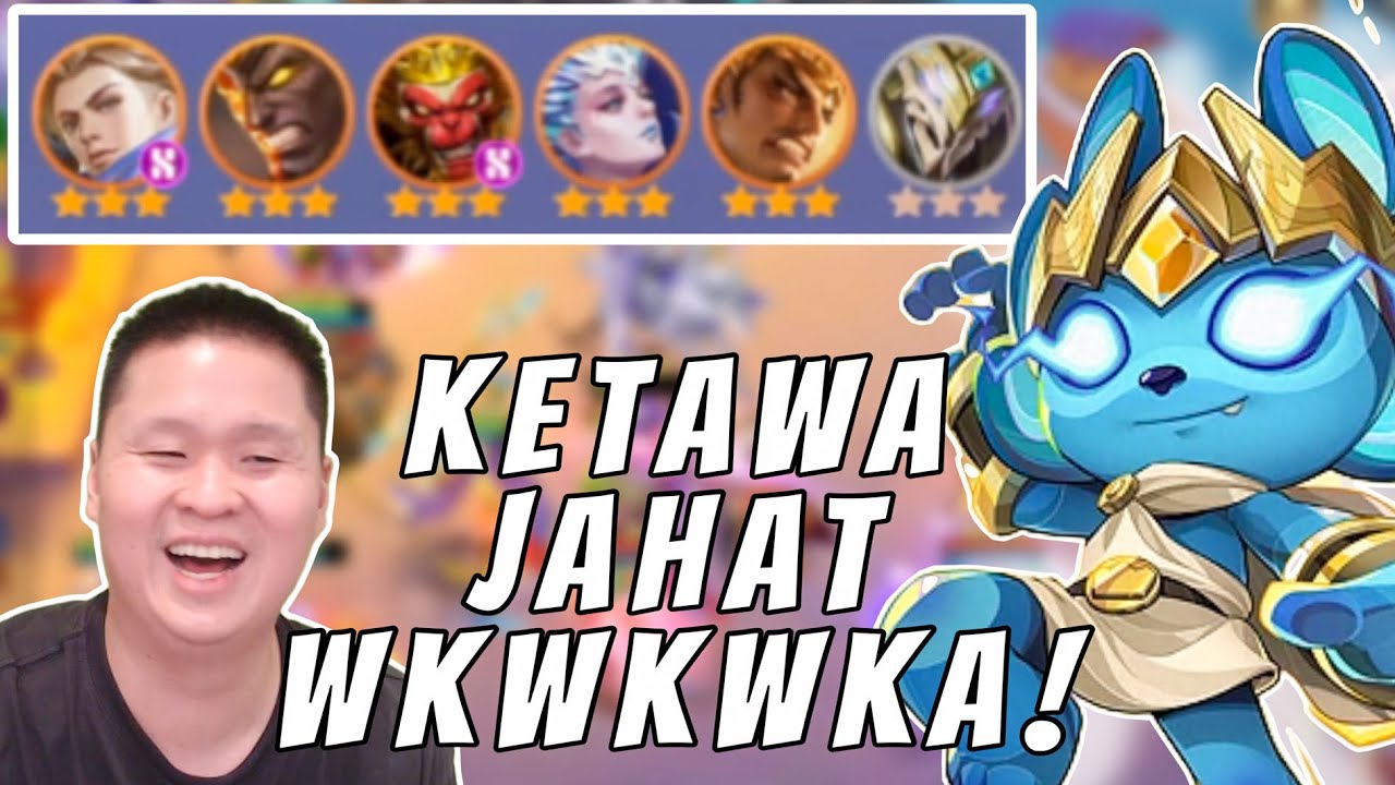 AKHIRNYA COBAIN META HARPER CHEATER!! TERNYATA GAMPANG BANGET COK MAINNYA!!