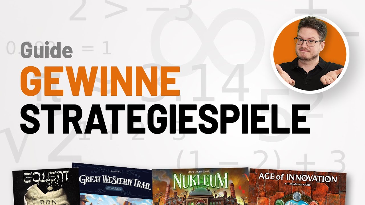 Werde besser in Strategie-Spielen mit diesen 5 Tipps