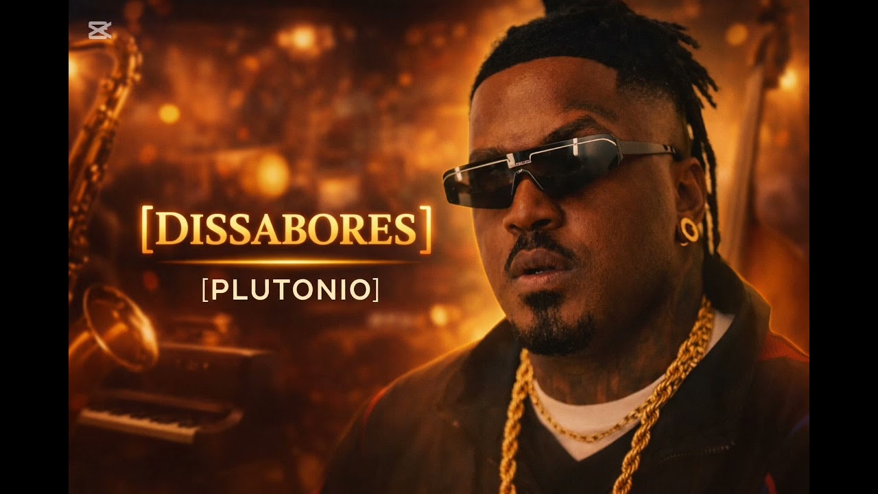 Dissabores - Plutónio |Jazz AI Remix| by GunzBeat