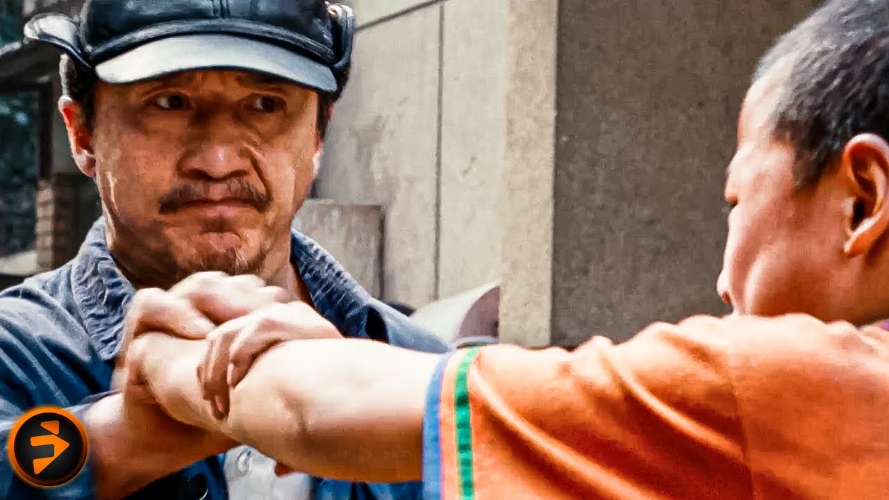 Six Versus One | THE KARATE KID