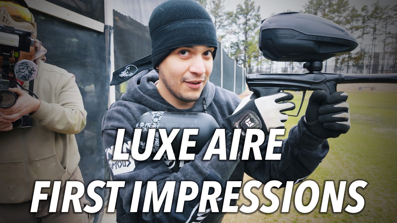 Luxe Aire First Impressions