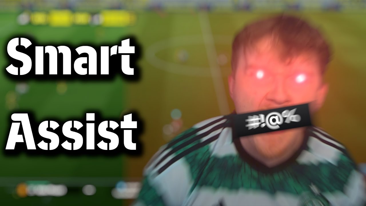 Teaching this Smart Assist User a lesson...