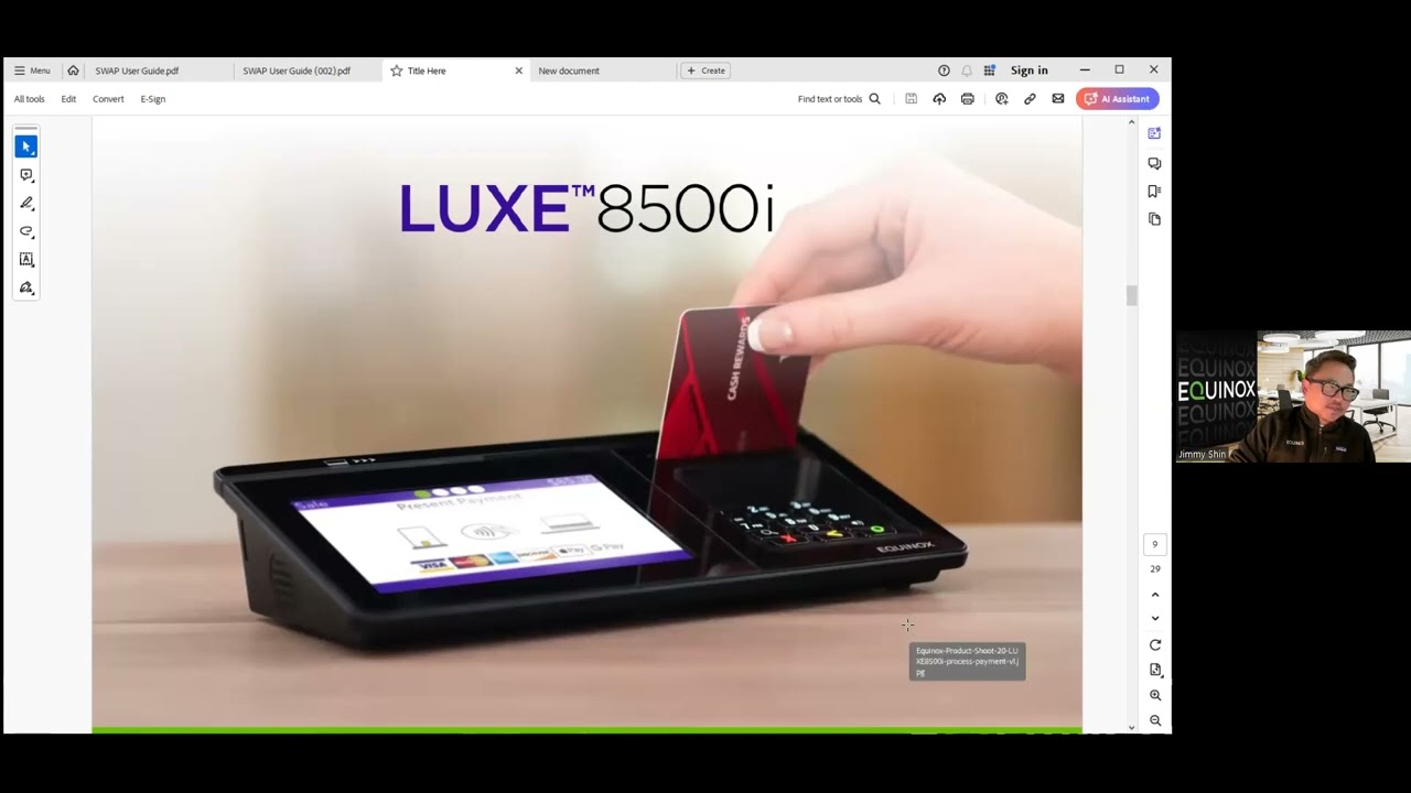 DCCSupply May Lunch & Learn with Equinox