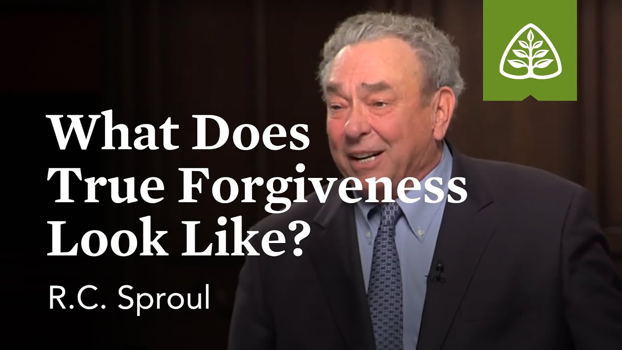 What Does True Forgiveness Look Like?