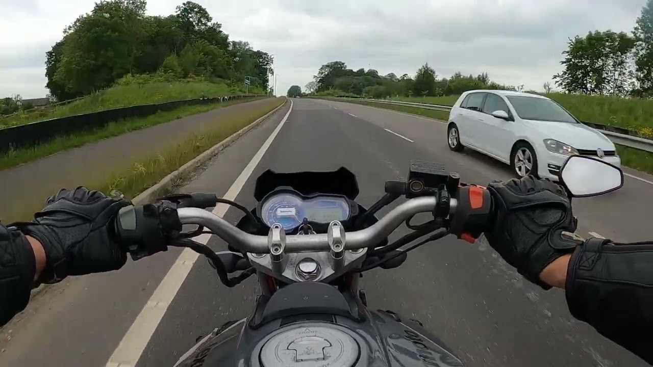 2016 Lexmoto Venom 125 Walkaround & Test Ride