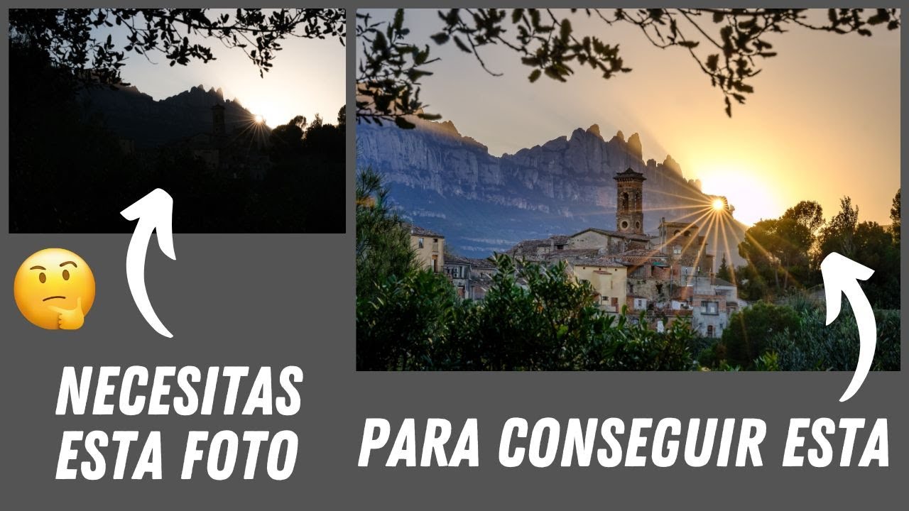 Mi M&eacute;todo de 3 pasos para exponer pensando en el revelado RAW