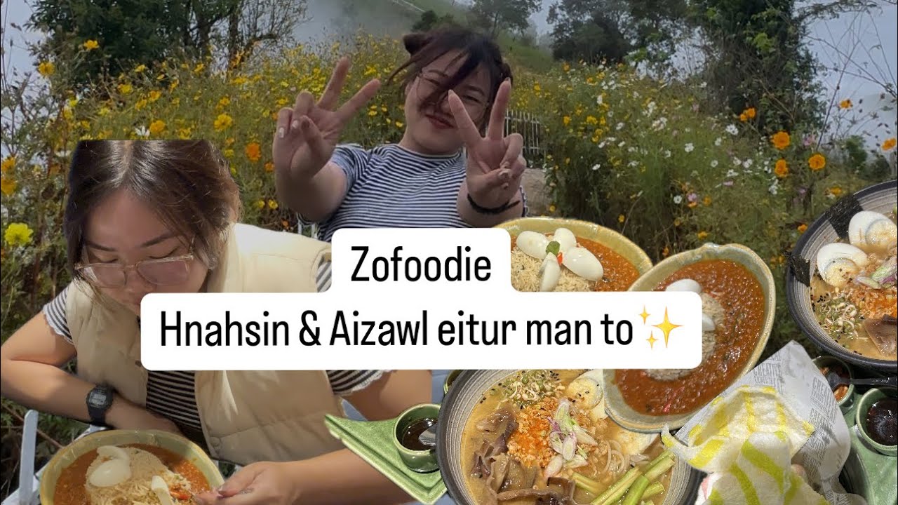 Aizawl ei tur man to an tih ah ka kal✨ a tui nge tui lo?