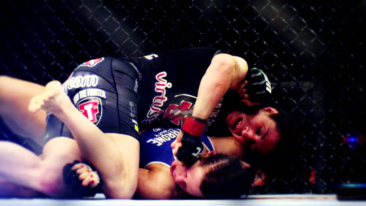 Abu Dhabi Sports - UFC 170 -  Rousey vs McMan