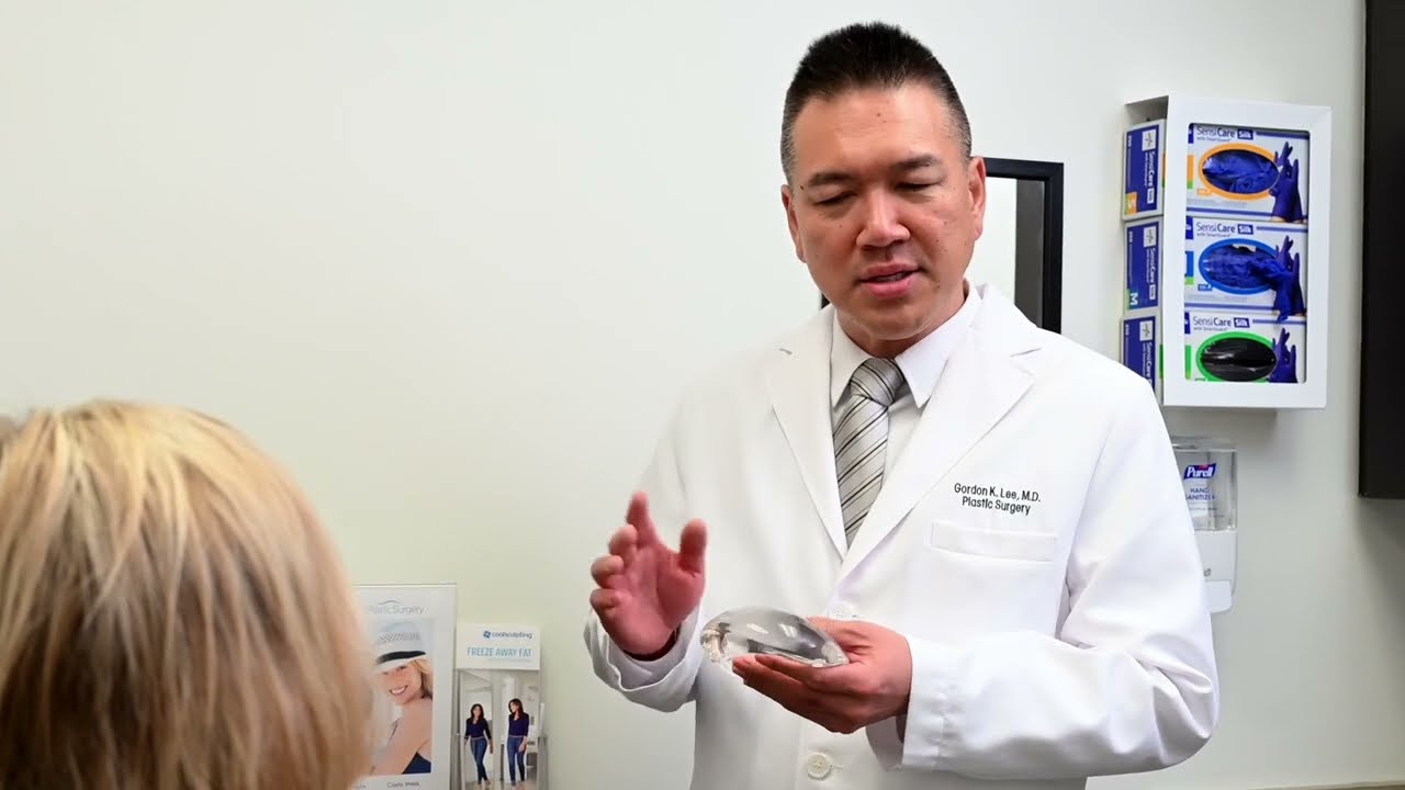 Meet Gordon Lee, MD | UCI Plastic Surgery