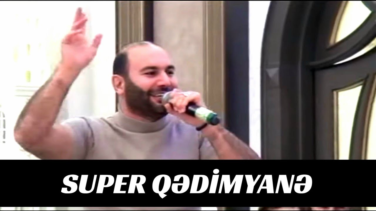 Mənə ilişmə toydan aparram səni (Super qədimyanə deyişmə)