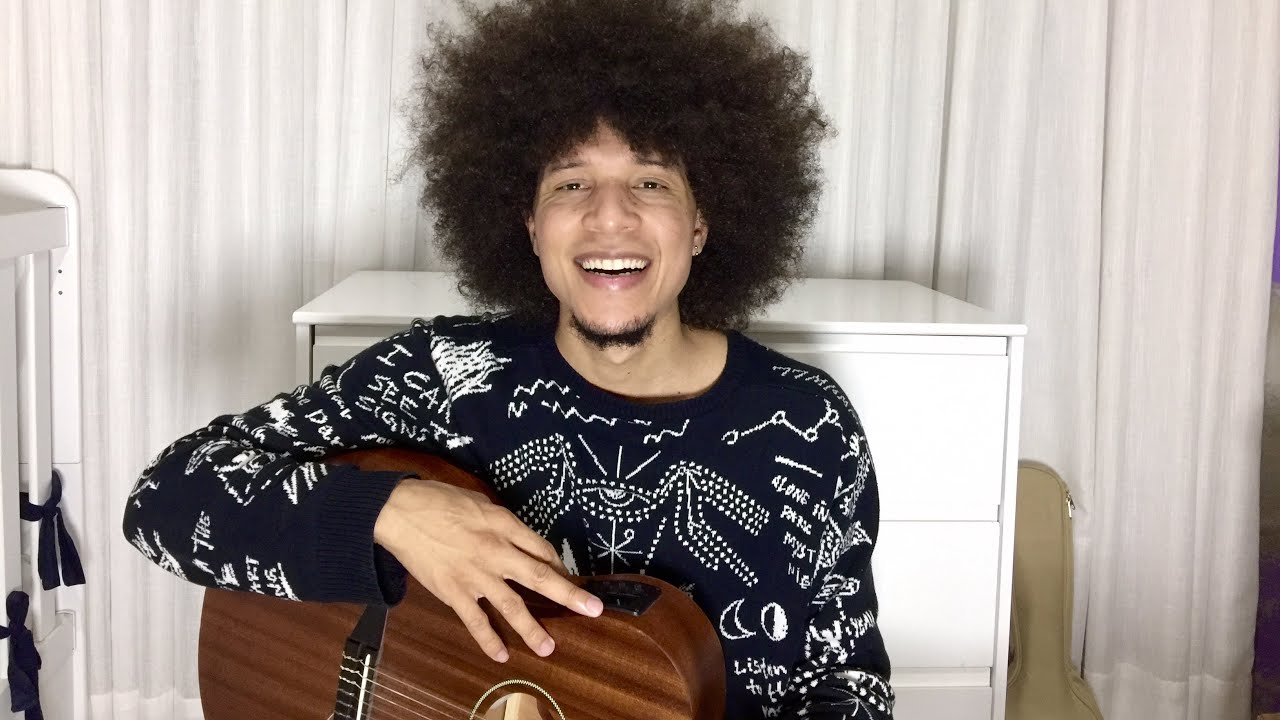 Pra você acreditar - Ferrugem (Cover) Willian Kessley