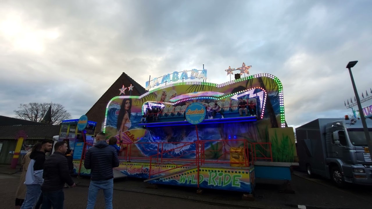 kermis brecht (BE)