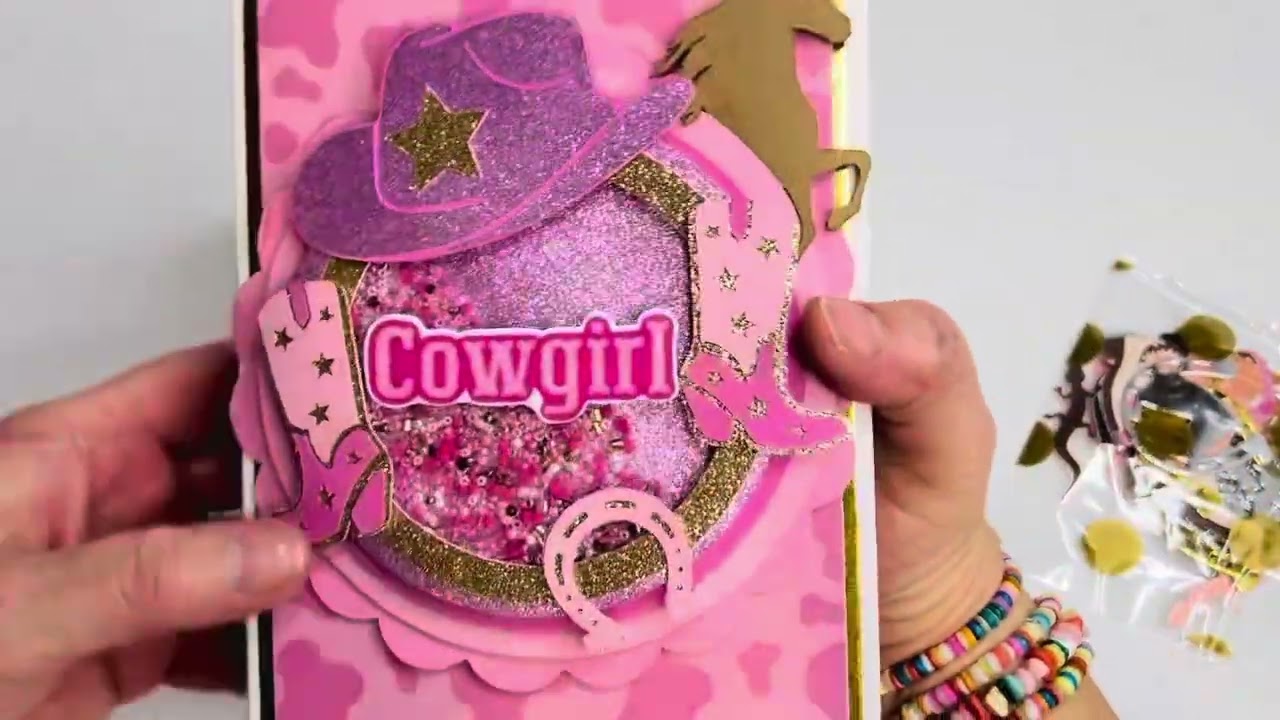 Cow Girl 2.0 Reveal