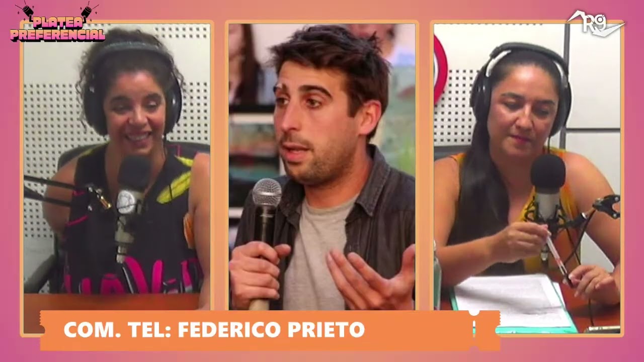 POLITICA Y GESTION CULTURAL: Hablamos con FEDERICO PRIETO