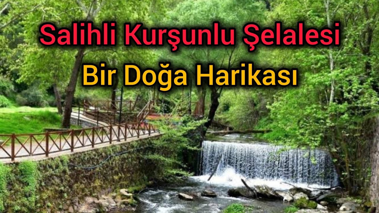 KURŞUNLU KAPLICALARI MANİSA SALİHLİ BELEDİYE TESİSLERİ..