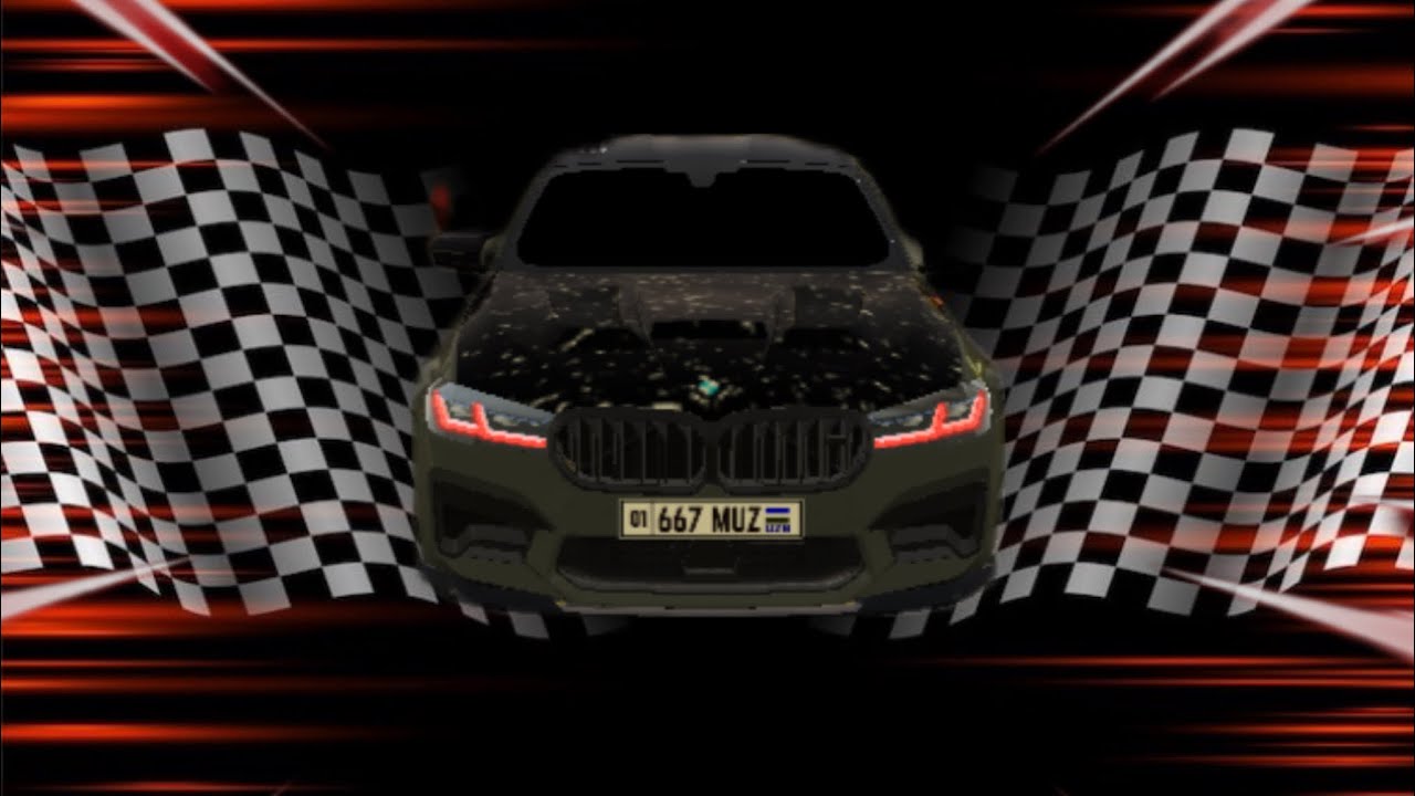 BMW OLDIM!😎 || Car Parking || Uzbek Tilida || #muzalov 