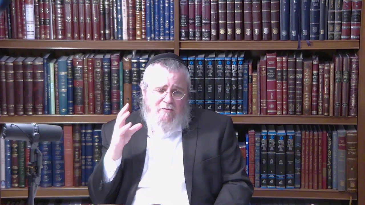 A Being of No-Thing-ness / Ayin: Being a Conduit for the Divine Light. Torah Ohr. Yisro. Rav Pinson