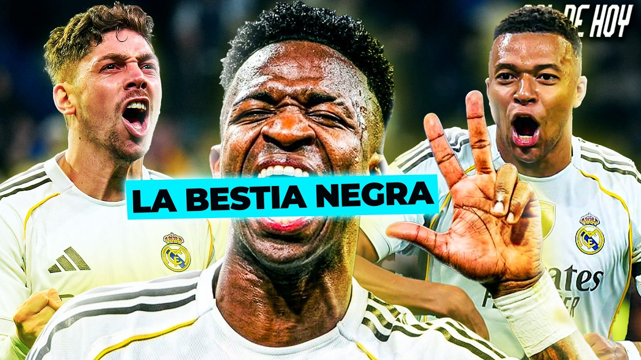 3 AÑOS del MADRID “HUMILLANDO” al CITY | #goldehoy