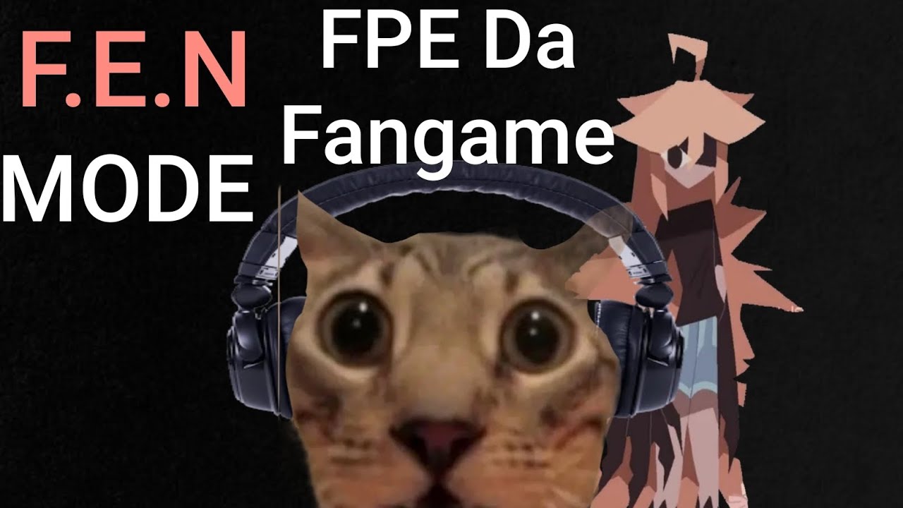 ROBLOX Fpe Da FANGAME F.E.N MODE