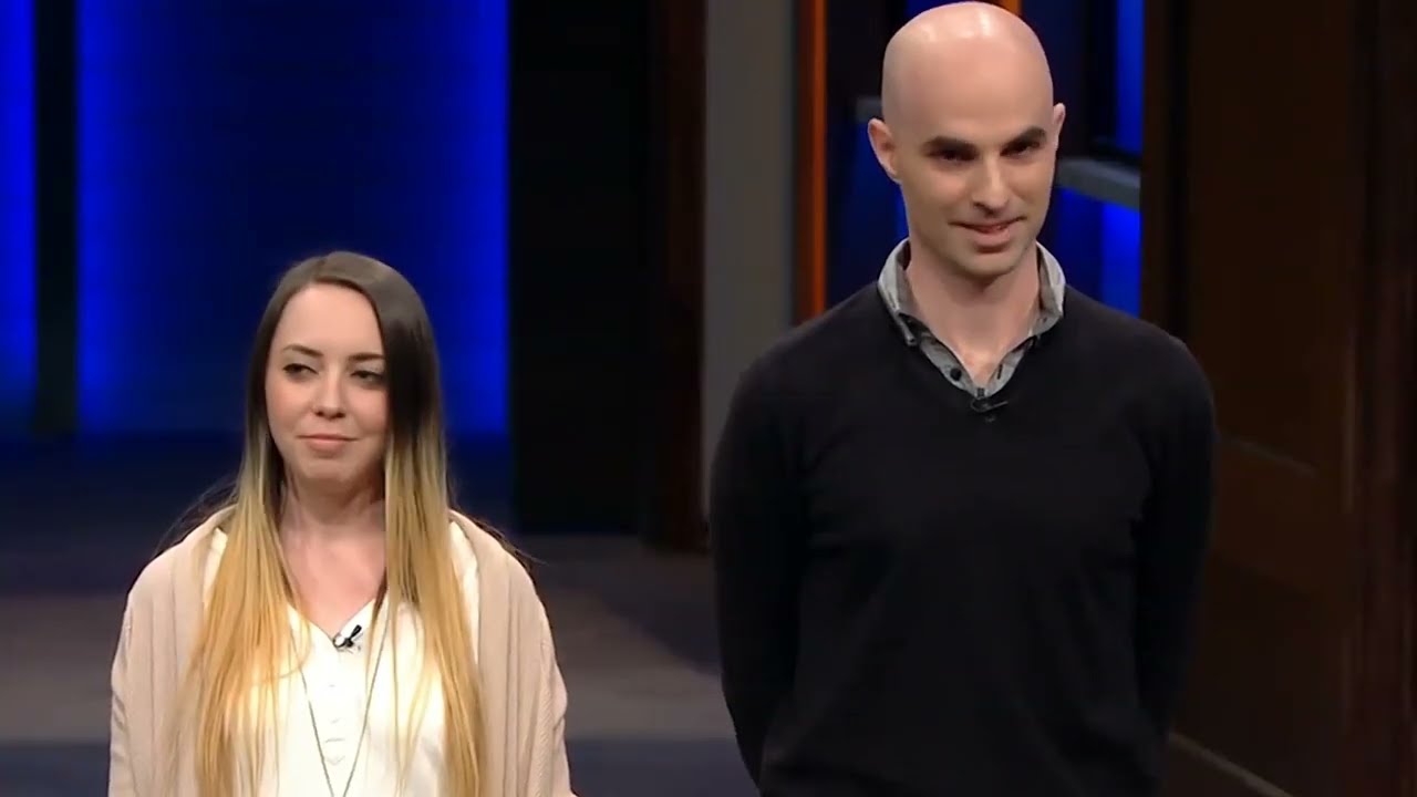 הפיץ' של סניה ומאשה - אנבלה בתוכנית הכרישים ומה שקרה אחרי זה.