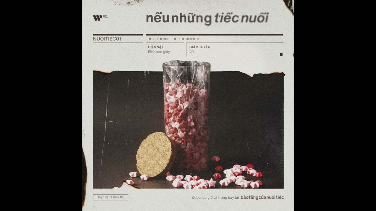 Nếu Những Tiếc Nuối / Vũ. (từ Album 