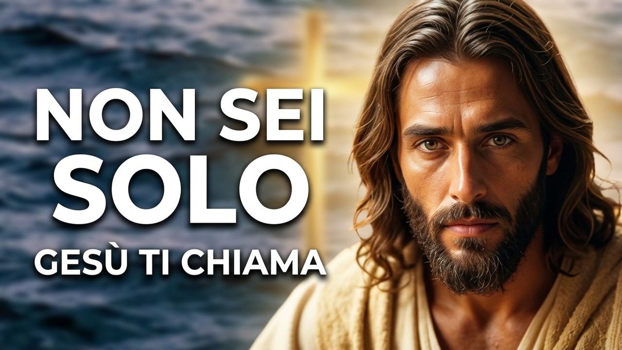 DIO STA PER GUARIRE IL TUO CUORE: Recita questa Preghiera se ti senti Stanco o Malato
