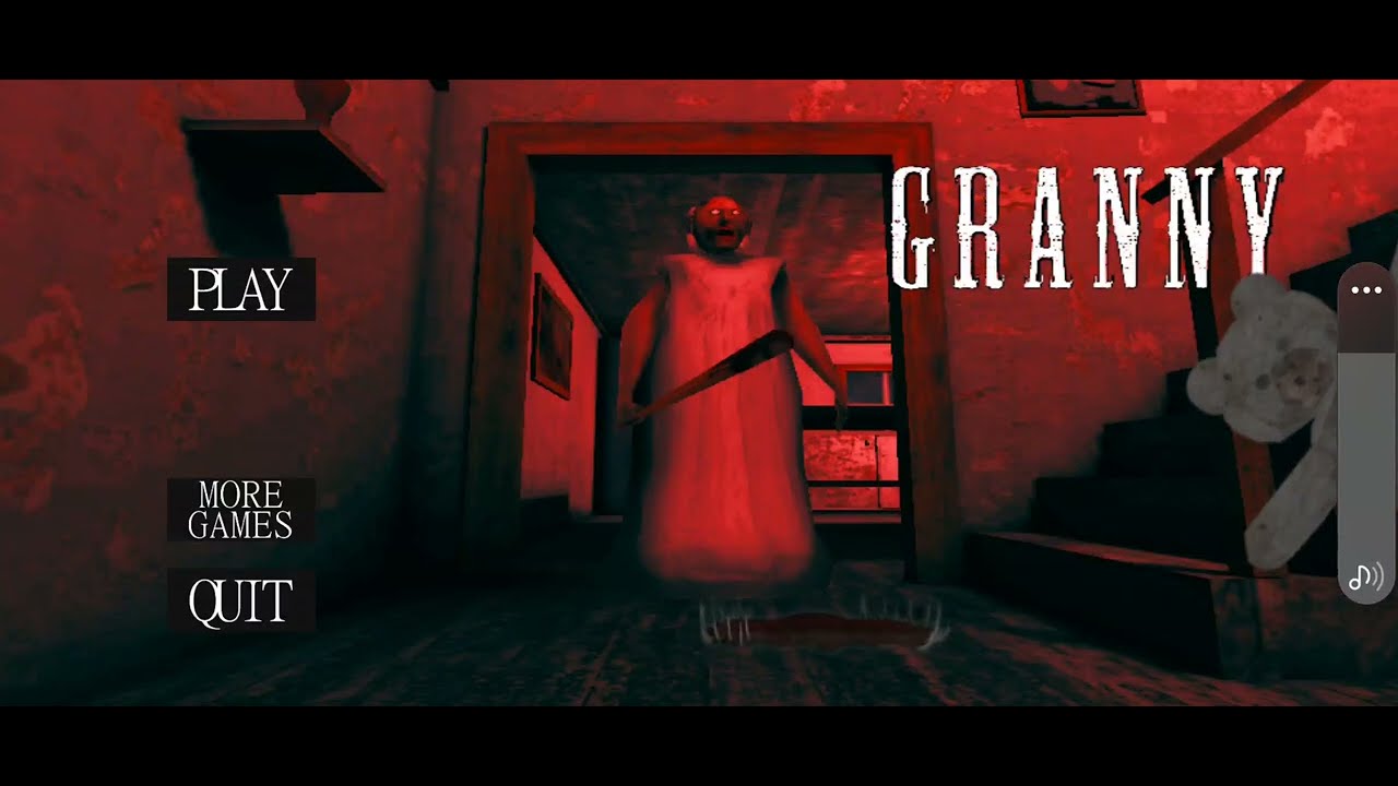 Granny Nightmare Theme- Sewer escape