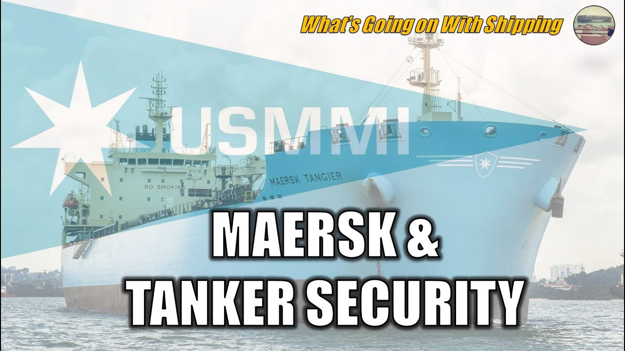 Maersk, USMMI and Something Is Rotten In the Tanker Security Program