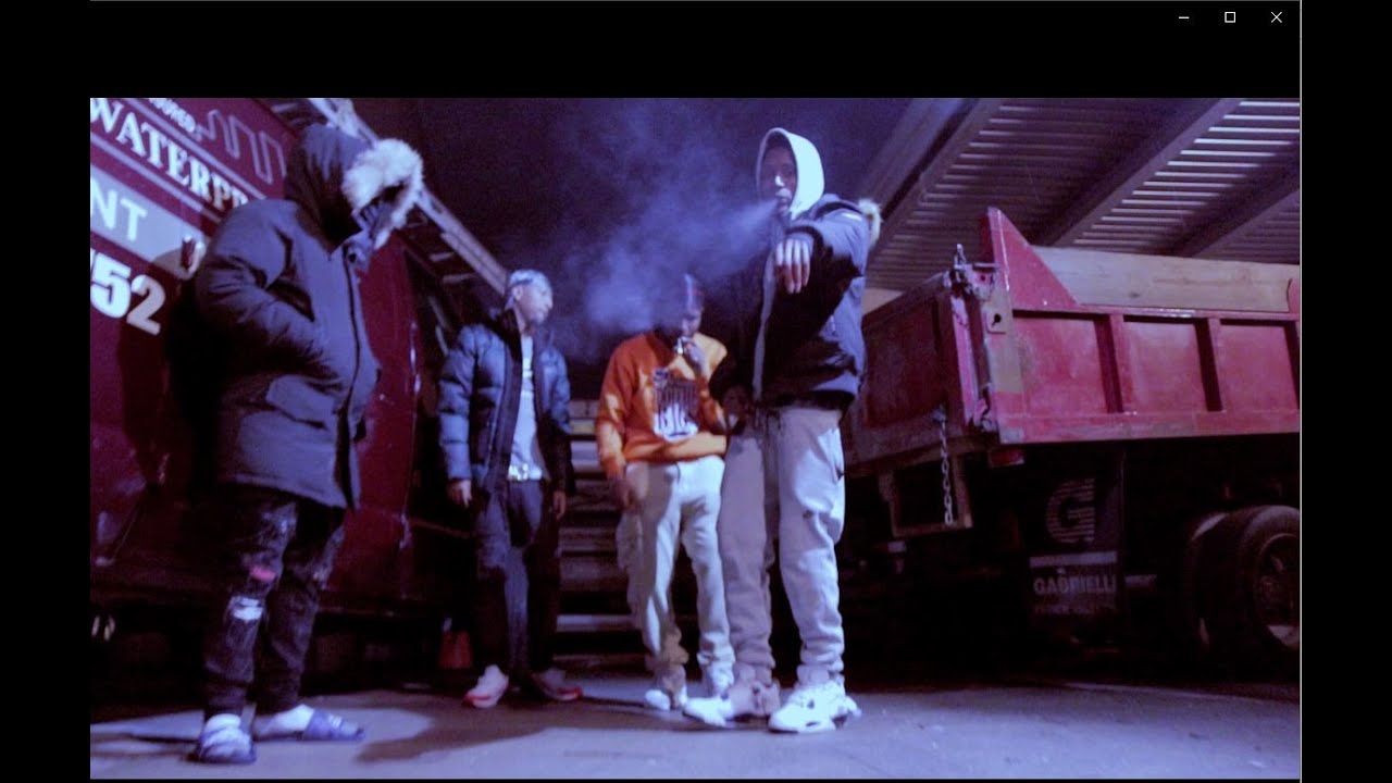 BILLIERRANDZ ft Q ft MOOLAH- SUVVY OFFICIAL MUSIC VIDEO
