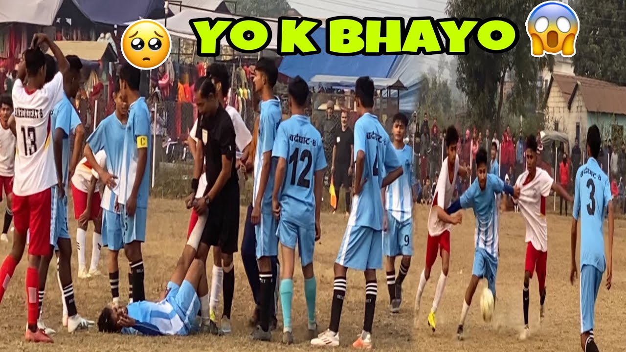 Aaja Ko Game Yasto Hola Bhanni Socheko Thiyana 🥹😱 Woda no . 4 vs Woda no . 6