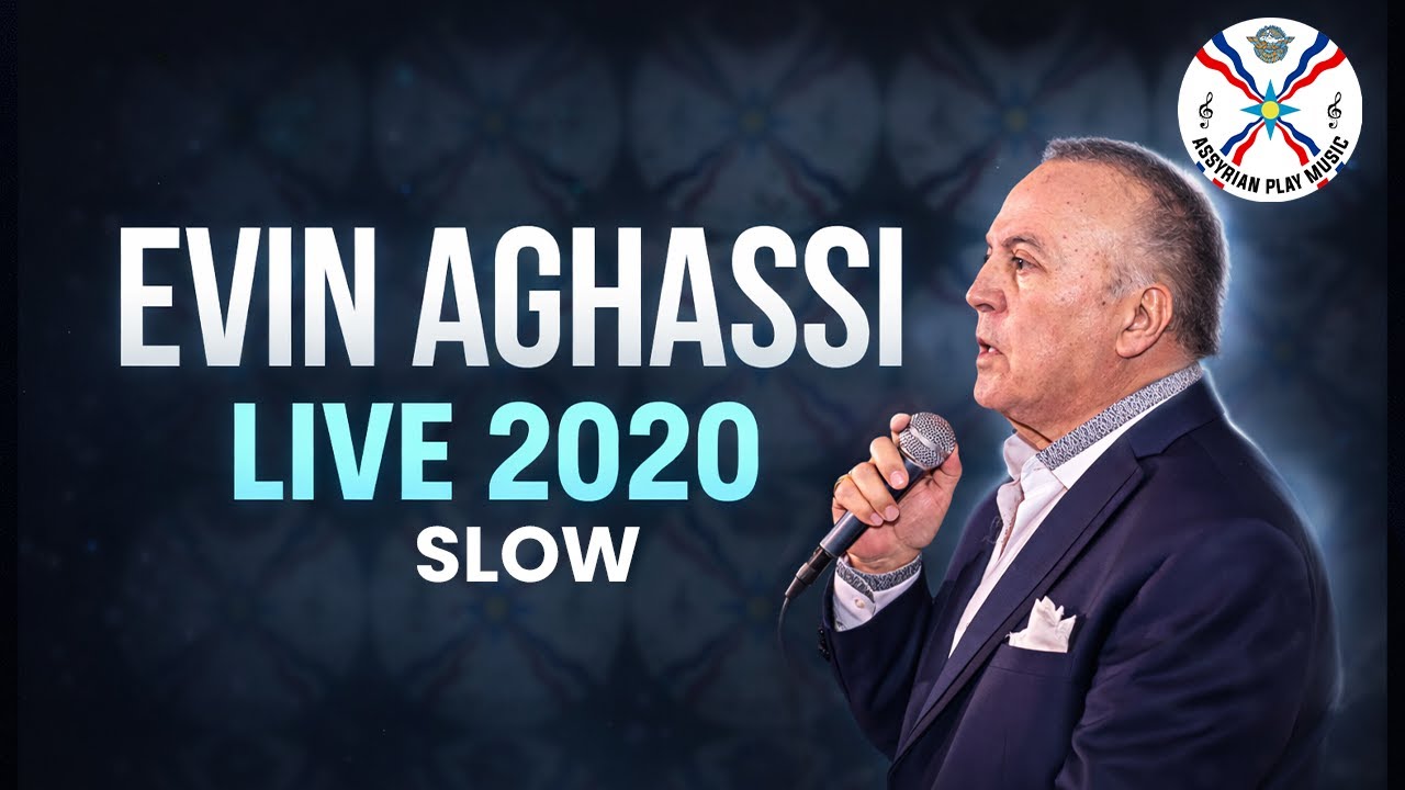 Evin Aghassi | Slow Live Performance (2020)