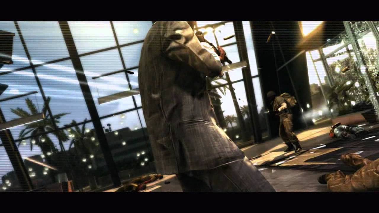 Max Payne 3 Tribute -