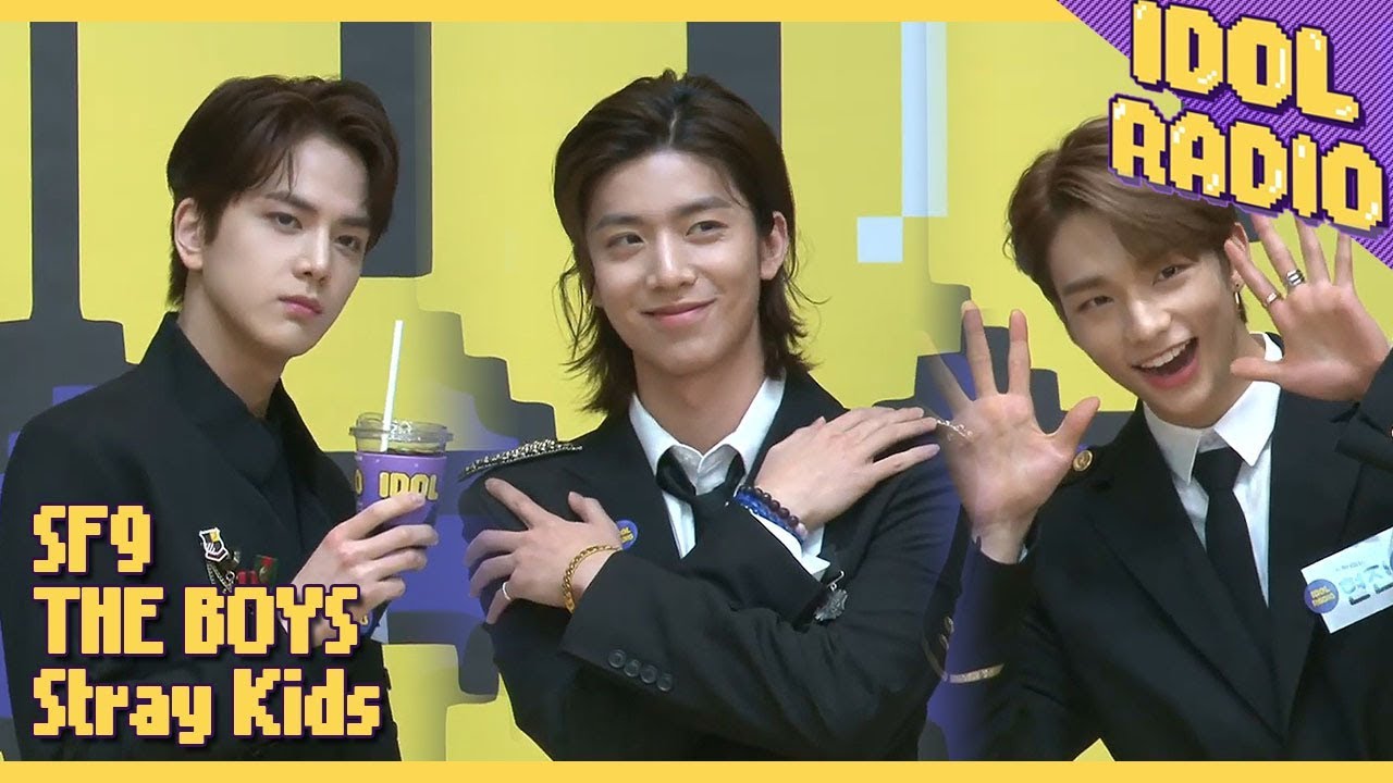 [IDOL RADIO] 오늘도 여러분들의 설렘 들장미 소년이 책임집니다!