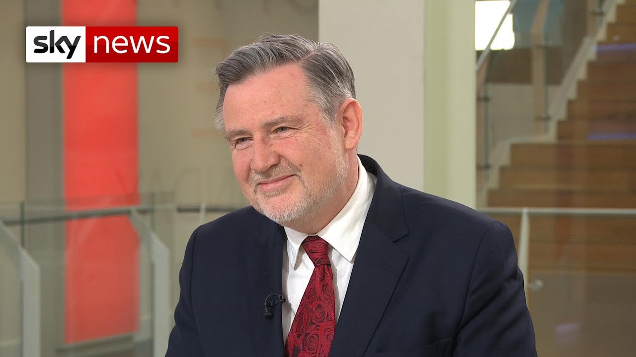 Barry Gardiner: Antisemitism is a small issue of the Labour party