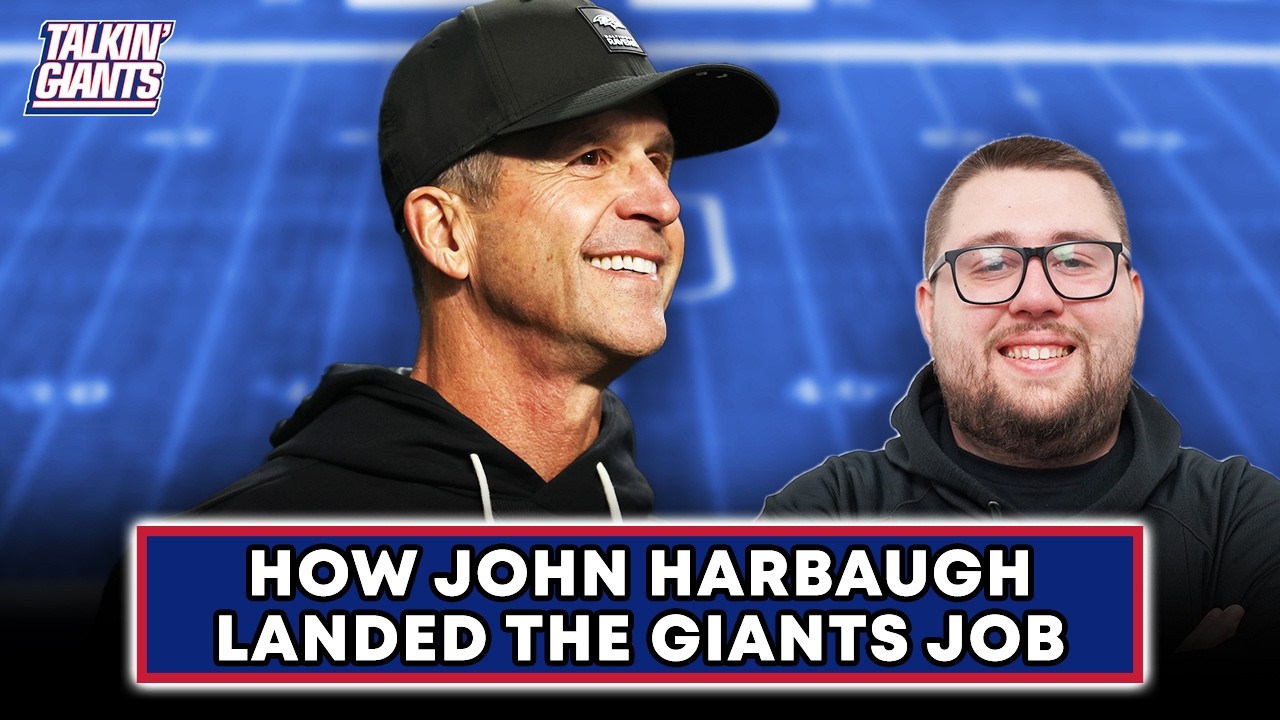 Ian O’Connor On How John Harbaugh Landed the Giants Job | 944