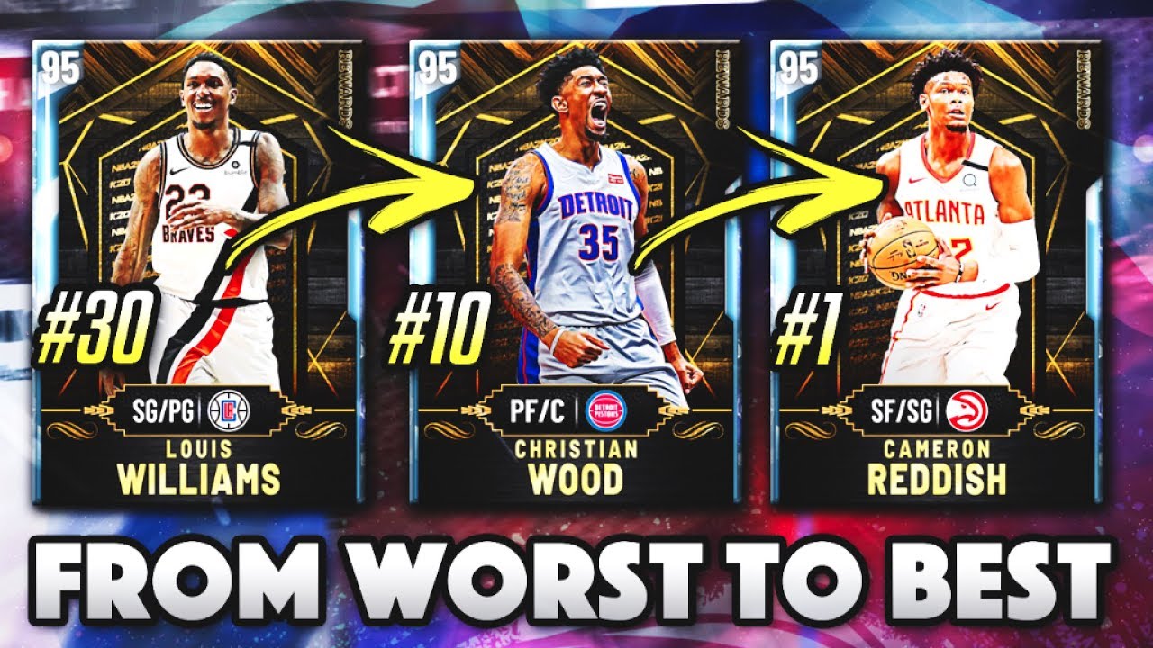 RANKING ALL OF THE NEW SPOTLIGHT SIM CARDS FROM WORST TO BEST!! - NBA 2K20 MyTEAM
