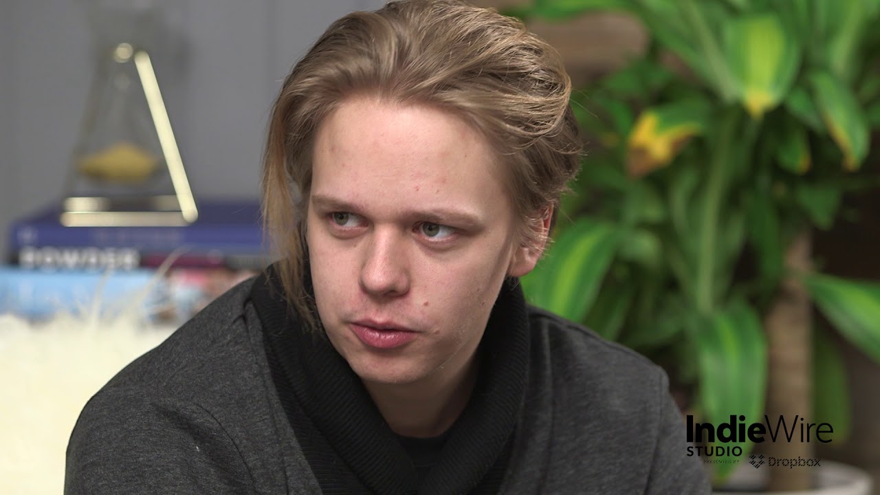 Rory Culkin discusses his film 