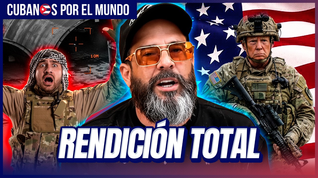 Otaola respalda a Trump tras ataques al régimen iraní: “solo tiene una opción, la rendición total”