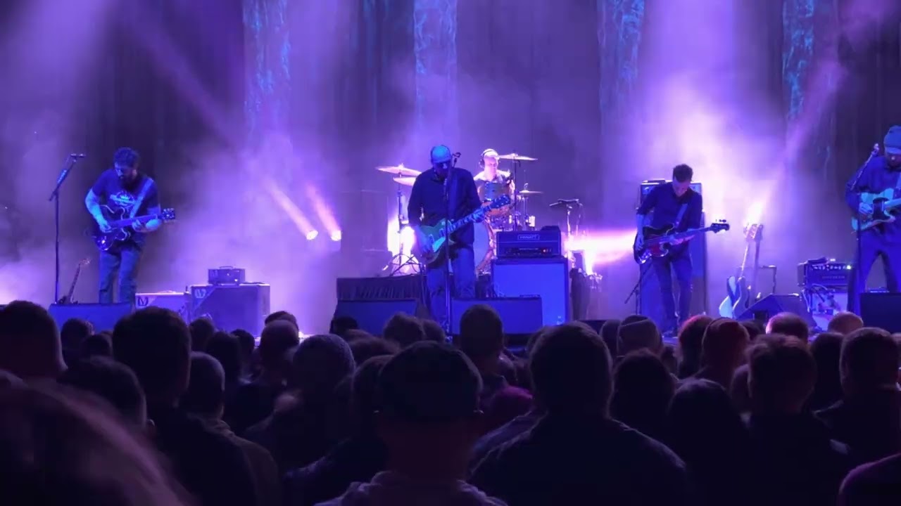 Sunny Day Real Estate - The Ocean (4/16/2023, St. Louis)