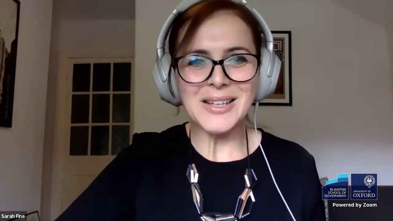 Sarah Fine - Immigration